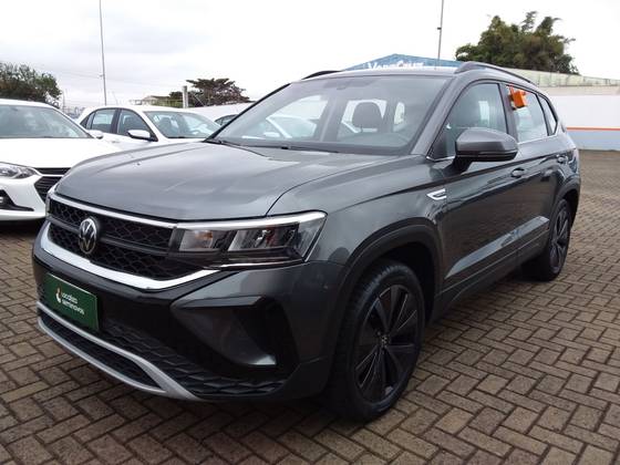 VOLKSWAGEN TAOS 1.4 250 TSI TOTAL FLEX COMFORTLINE AUTOMÁTICO